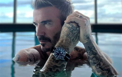 david beckham tudor pelagos|tudor pelagos lhd.